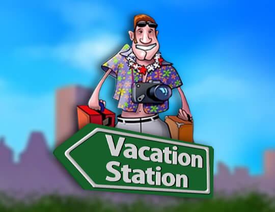 Vacation Station Poster