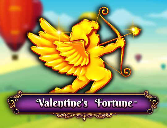 Valentine's Fortune Poster