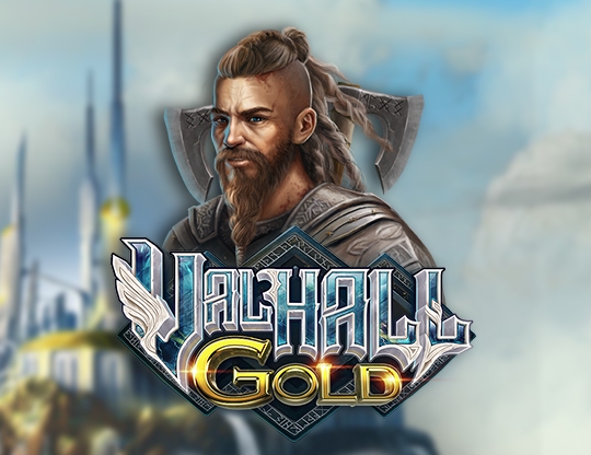 Valhall Gold Poster