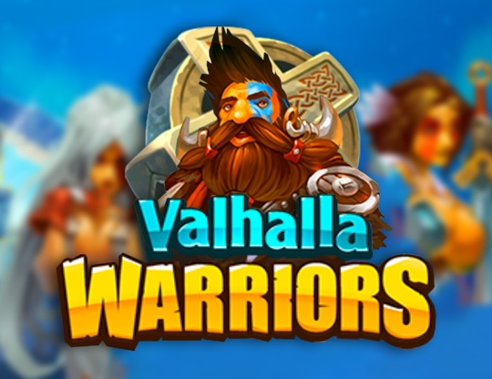 Valhalla Warriors Poster