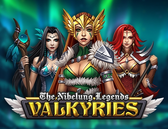 Valkyries - The Nibelung Legends