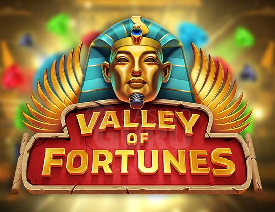 Valley of Fortunes Poster