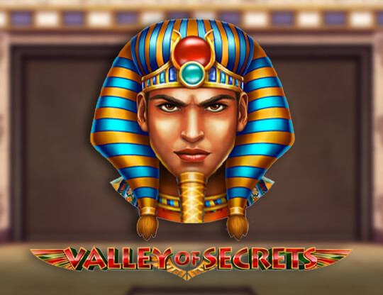 Valley of Secrets Poster
