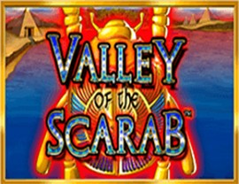 Valley of the Scarab Poster