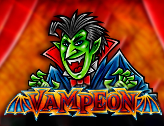 Vampeon Poster