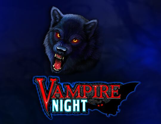 Vampire Night Poster