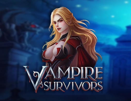 Vampire Survivors Poster