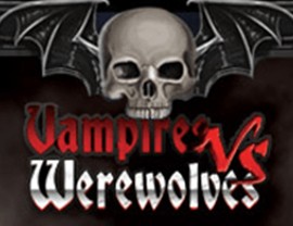 Vampire VS Werewolves Poster