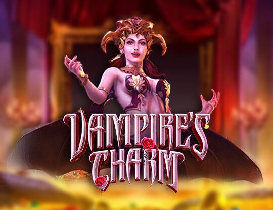 Vampire's Charm Poster