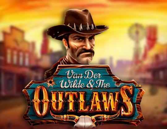 Van Der Wilde and the Outlaws Poster