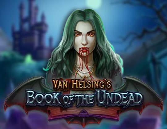 Van Helsing's Book of the Undead Poster