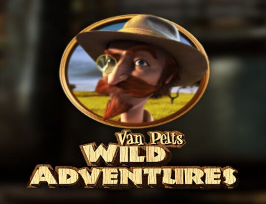 Van Pelts Wild Adventures Poster