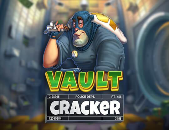 Vault Cracker Poster