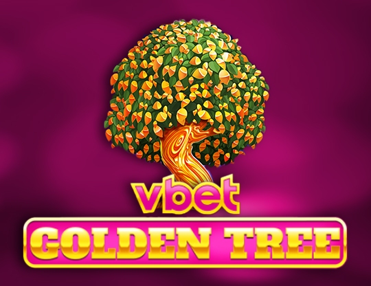 Vbet Golden Tree Poster