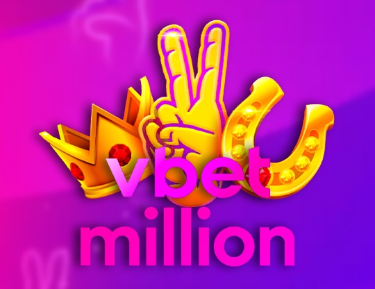 Vbet Million Poster