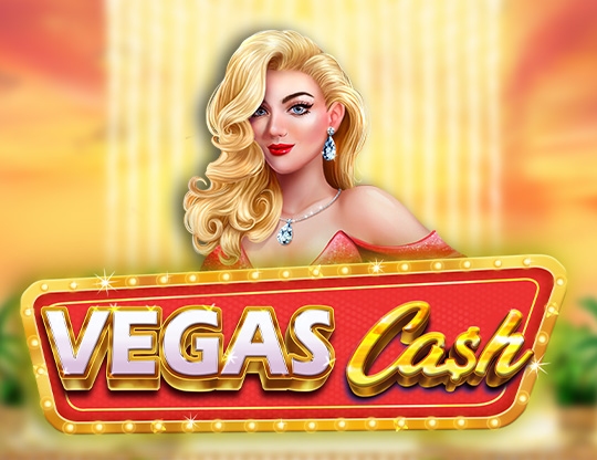 Vegas Cash Poster