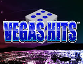 Vegas Hits Poster