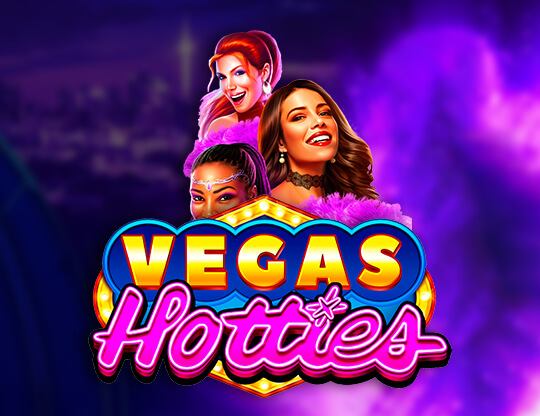 Vegas Hotties Poster