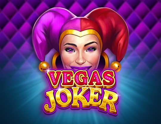 Vegas Joker Poster