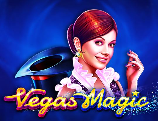 Vegas Magic Poster