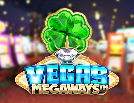 Vegas Megaways Poster