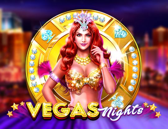 Vegas Nights Poster