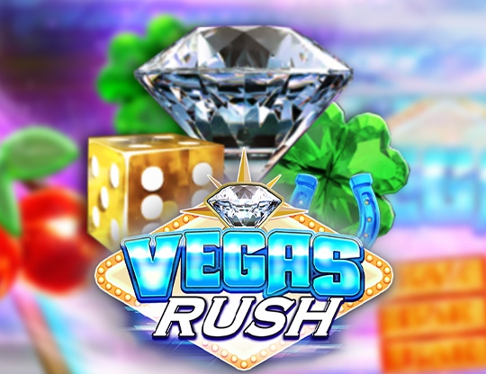 Vegas Rush Poster