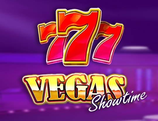 Vegas Showtime Poster