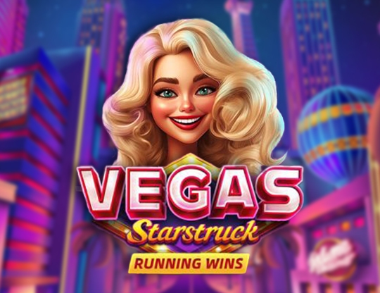 Vegas Starstruck Poster