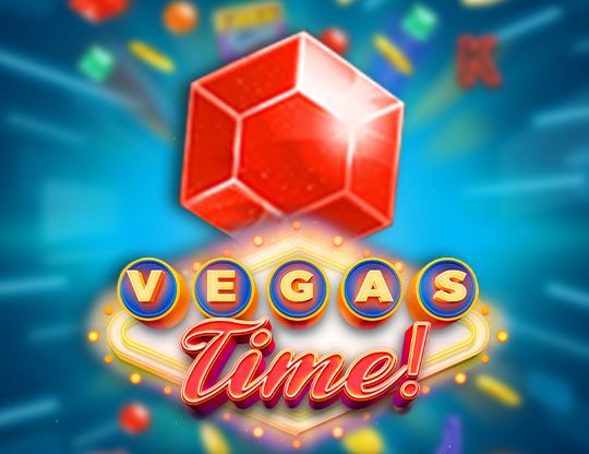 Vegas Time! Poster