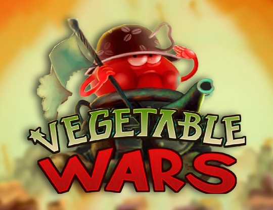 Vegetable Wars Poster