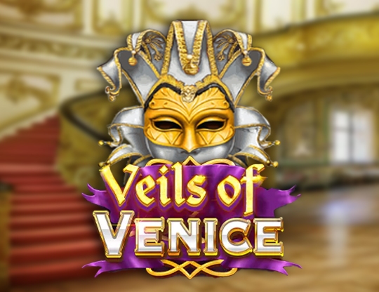 Veils Of Venice Poster