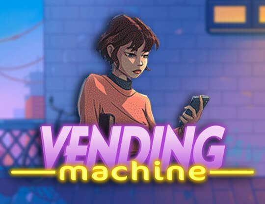 Vending Machine Poster