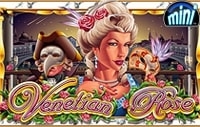 Venetian Rose Mini Poster