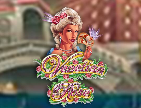 Venetian Rose Poster