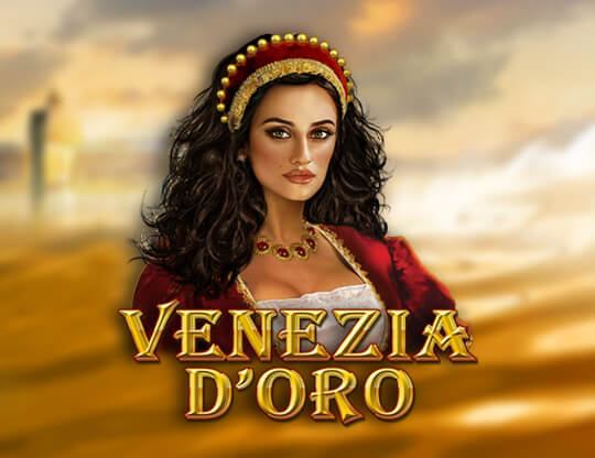 Venezia D'oro Poster