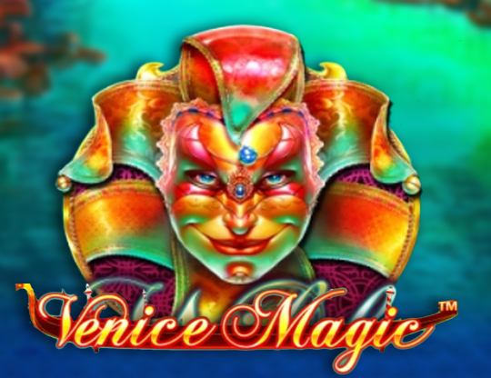 Venice Magic Poster
