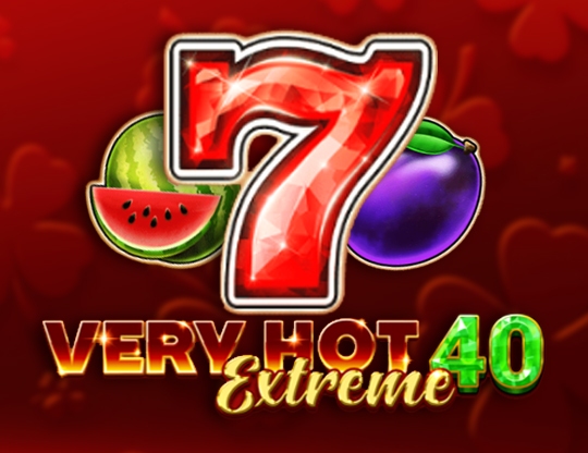 Very Hot 40 Extreme Poster
