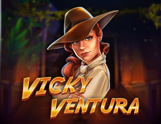 Vicky Ventura Poster