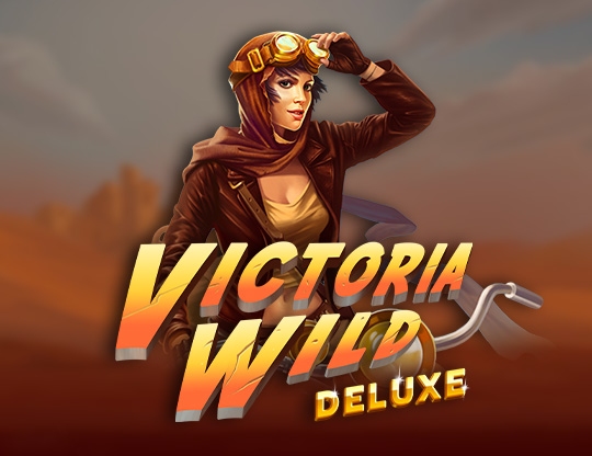 Victoria Wild Deluxe Poster