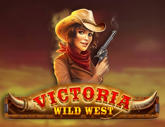 Victoria Wild West Poster