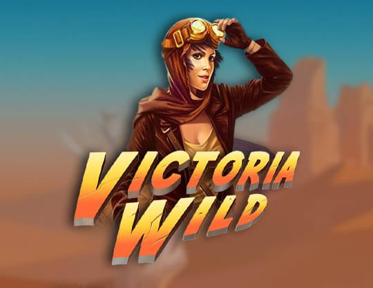 Victoria Wild Poster