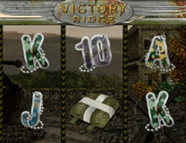 Victory Ridge Poster