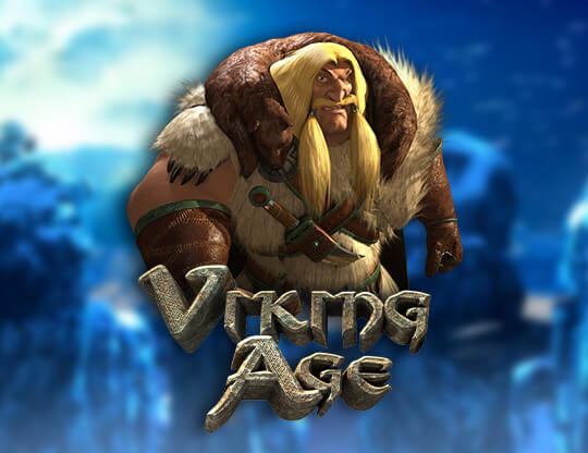 Viking Age Poster