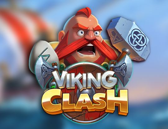 Viking Clash Poster