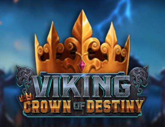 Viking Crown of Destiny