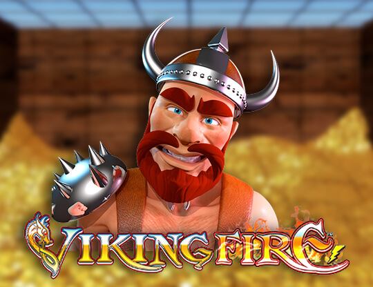 Viking Fire Poster