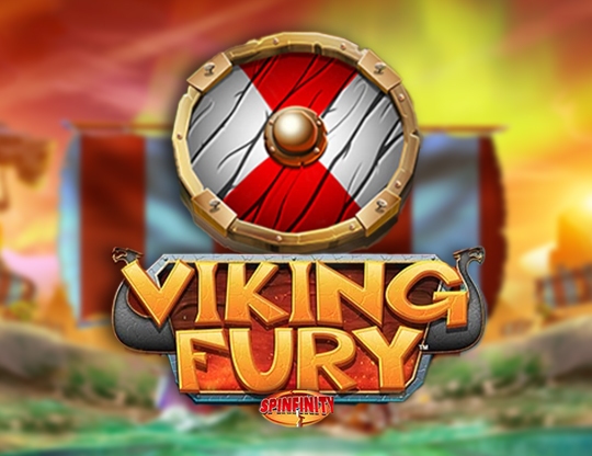 Viking Fury Spinfinity Poster