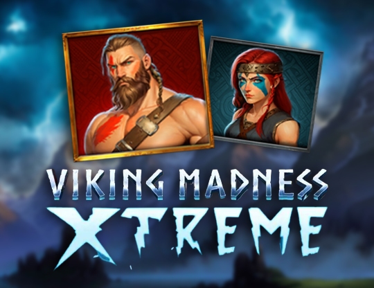 Viking Madness Xtreme Poster