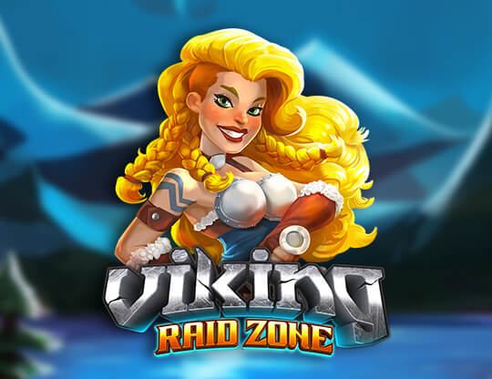 Viking Raid Zone Poster